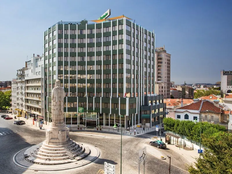 Holiday Inn Lisbon · Anbieterbild von TUI