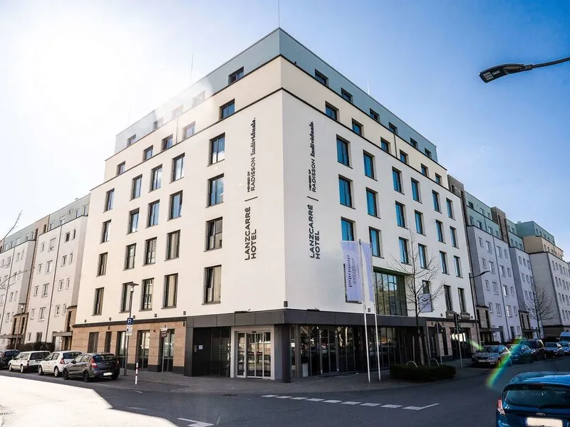 LanzCarré Hotel Mannheim, a member of Radisson Individuals · Anbieterbild von TUI