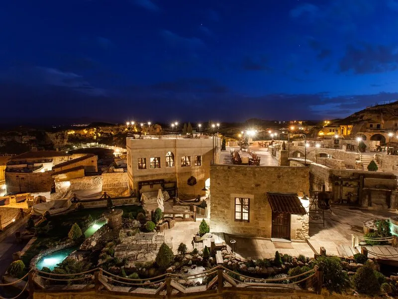 Yunak Evleri Cappadocia Cave Hotel · Anbieterbild von TUI