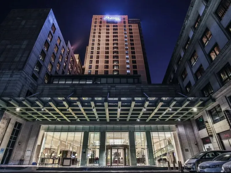 Radisson Blu Hotel Shanghai Hong Quan · Anbieterbild von TUI