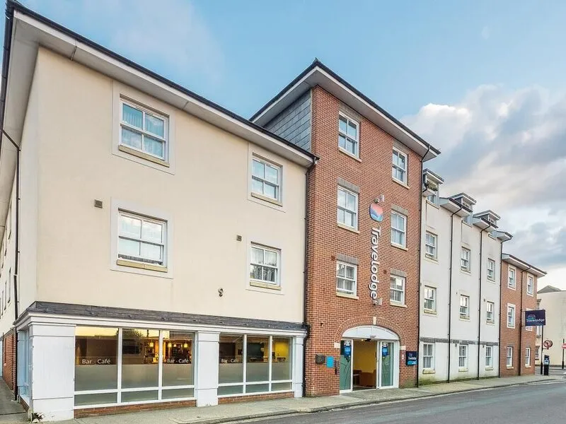 Travelodge Newport Isle of Wight · Anbieterbild von TUI