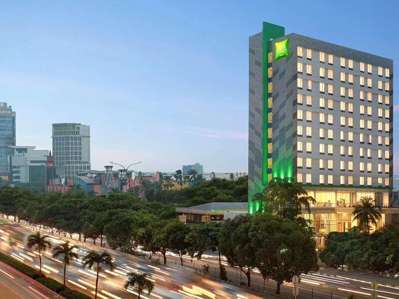 Ibis Styles Jakarta Simatupang · Anbieterbild von TUI