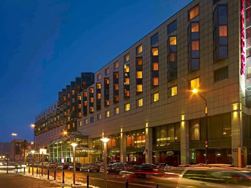 Mercure Warszawa Centrum · Anbieterbild von TUI