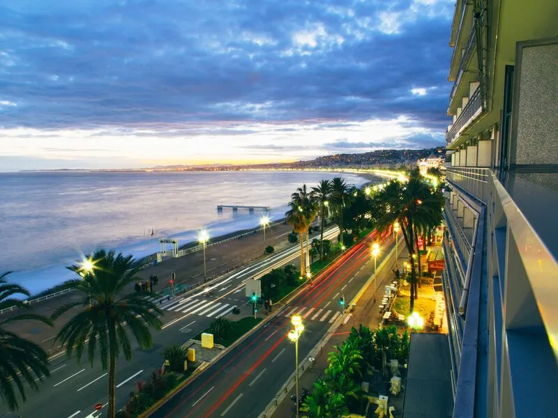 Le Meridien Nice · Anbieterbild von TUI