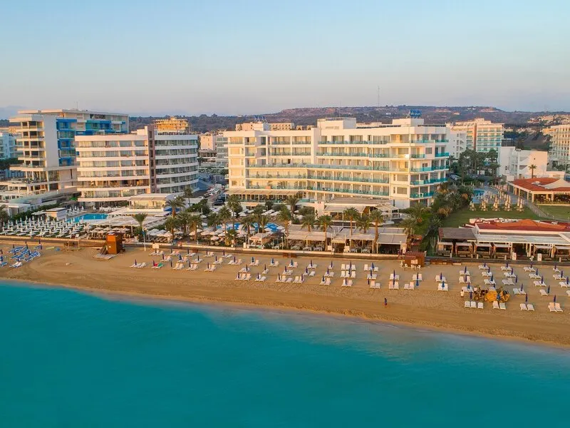 Vrissaki Beach Hotel · Anbieterbild von TUI
