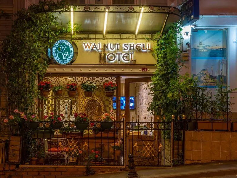 Walnut Shell Hotel · Anbieterbild von TUI