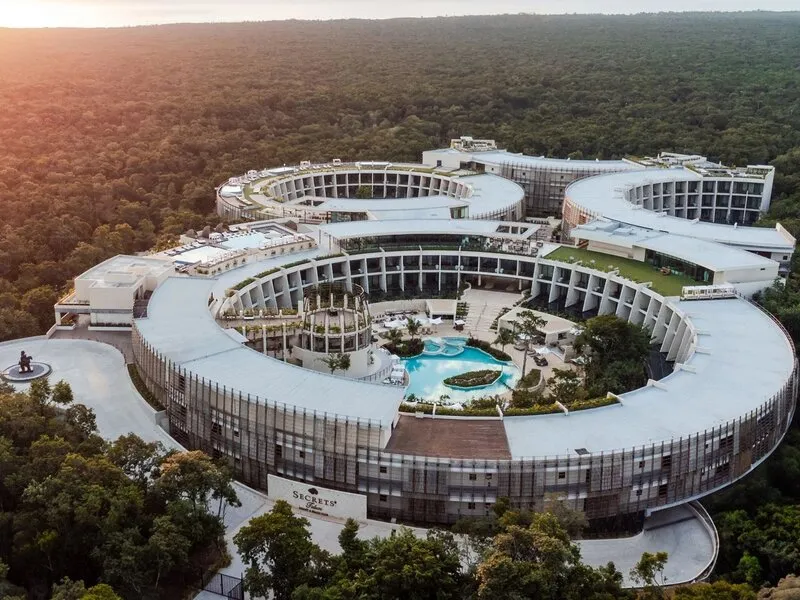 Secrets Tulum Resort & Beach Club · Anbieterbild von TUI