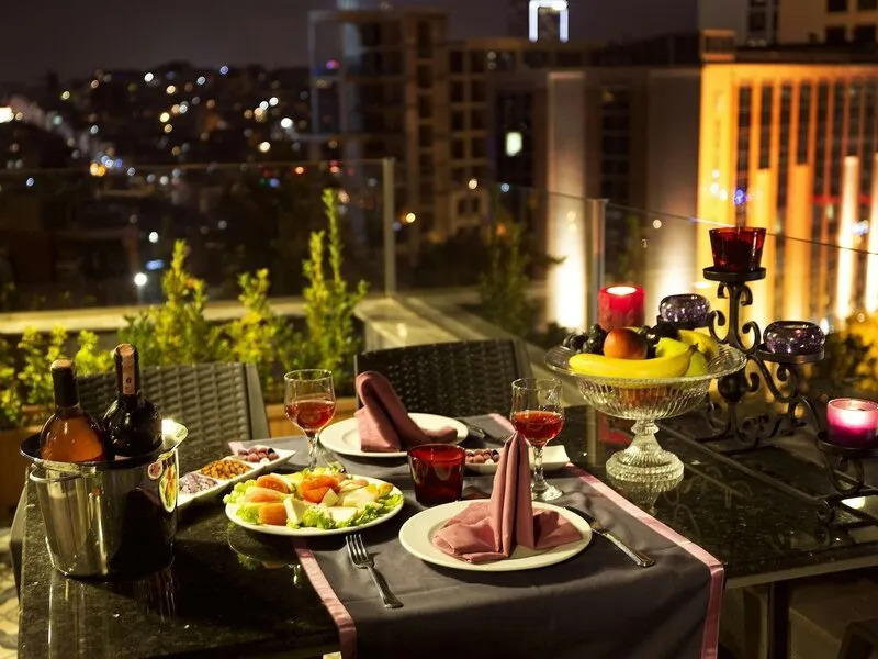 Taximist Hotel · Anbieterbild von TUI