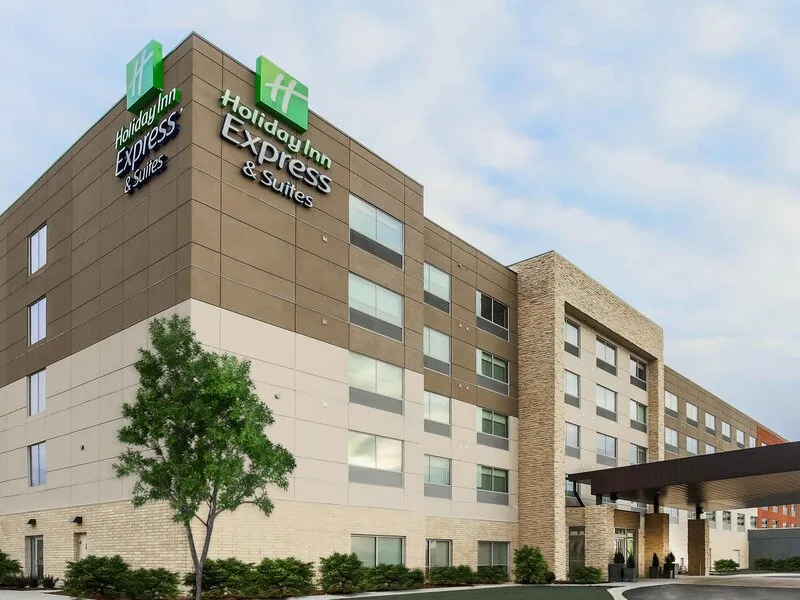 Holiday Inn Express & Suites Chicago O'Hare Airport · Anbieterbild von TUI