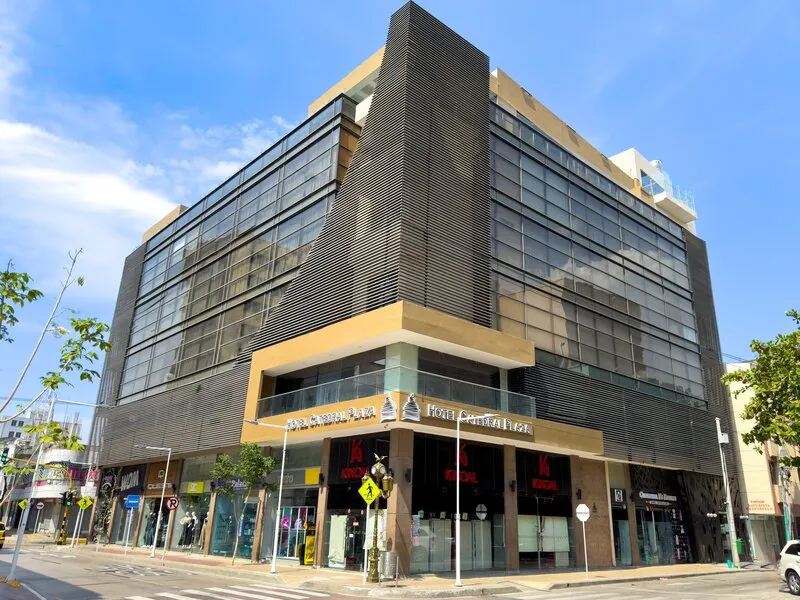 Hotel Catedral Plaza · Anbieterbild von TUI