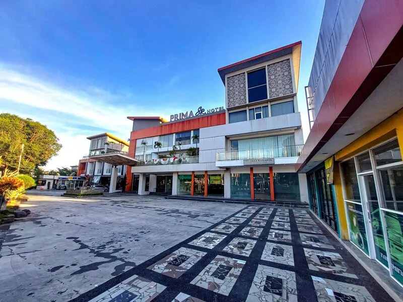Prima Sr Hotel & Convention · Anbieterbild von TUI