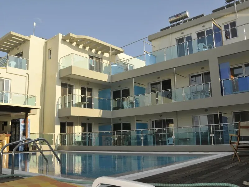 Bristol Sea View Apartments · Anbieterbild von TUI