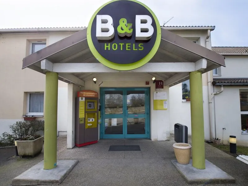 B&B Hotel Chalon-Sur-Saone Sud · Anbieterbild von TUI