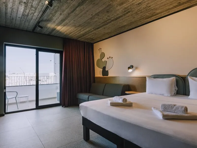 ibis Styles ST Pauls Bay Malta · Anbieterbild von TUI