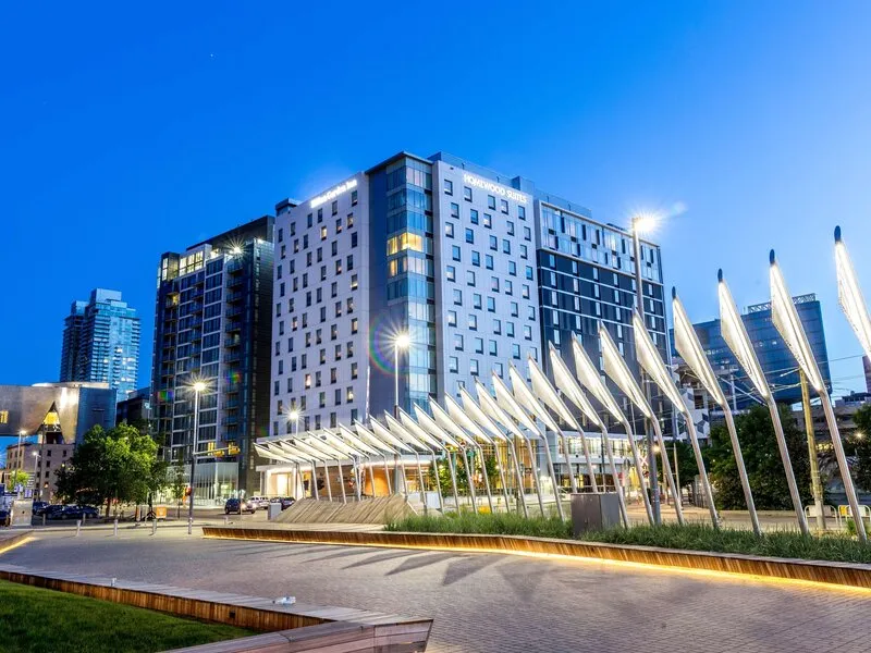 Hilton Garden Inn Calgary Downtown · Anbieterbild von TUI