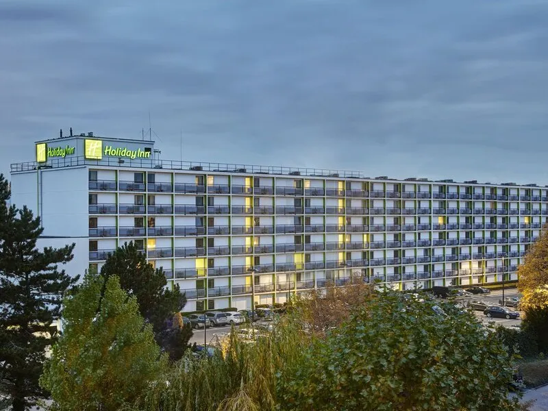 Holiday Inn Airport Brussels · Anbieterbild von TUI
