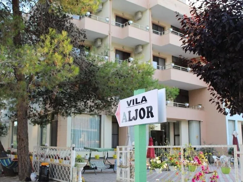 Hotel Villa Aljor · Anbieterbild von TUI