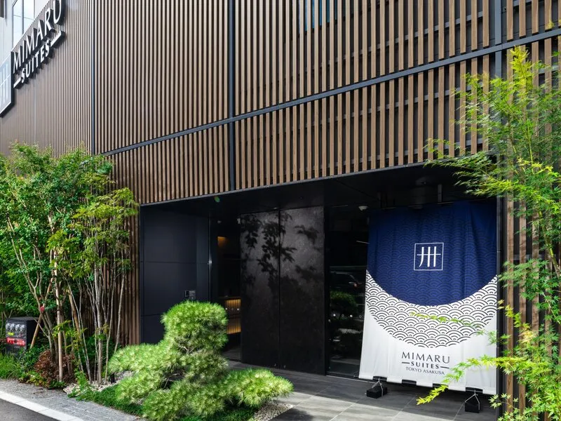 Mimaru Suites Tokyo Asakusa · Anbieterbild von TUI