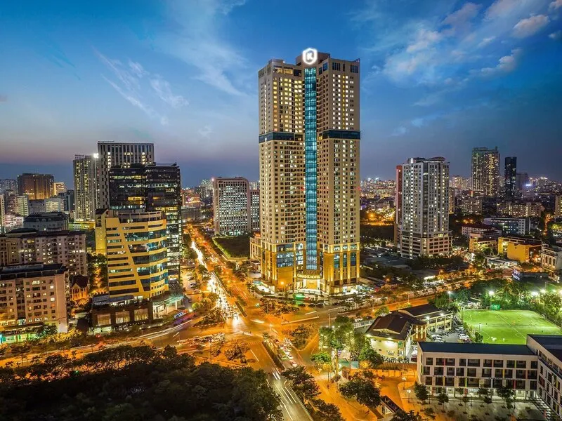 Grand K Hotel Suites Hanoi · Anbieterbild von TUI
