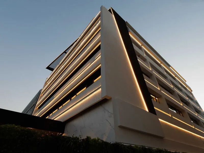 Hilton Garden Inn Athens Syggrou Avenue · Anbieterbild von TUI