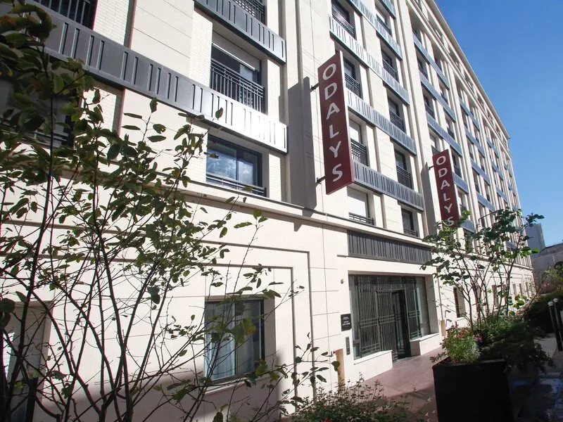 Appart'hôtel Odalys City Paris Levallois · Anbieterbild von TUI