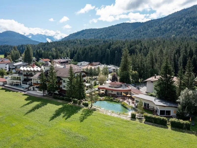 Alpenhotel Karwendel Relax & SPA · Anbieterbild von TUI