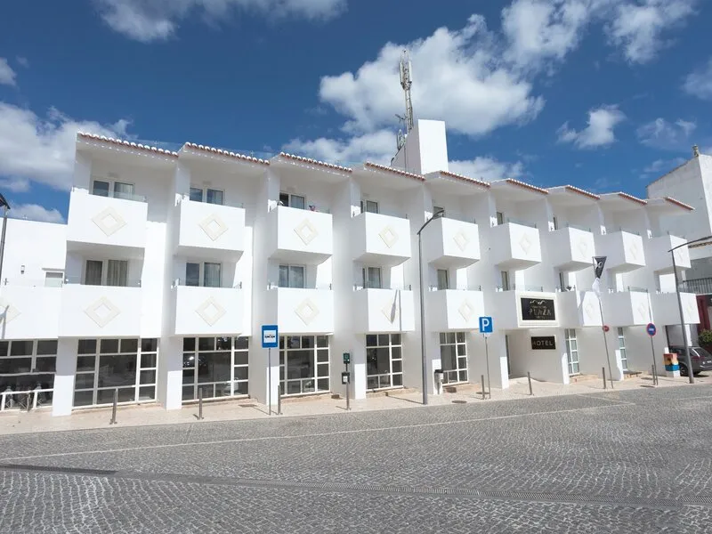 Hotel Carvoeiro Plaza · Anbieterbild von TUI
