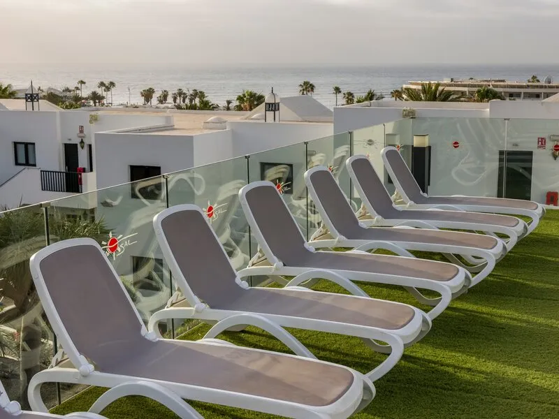 Hotel ILUNION Costa Sal Lanzarote · Anbieterbild von TUI