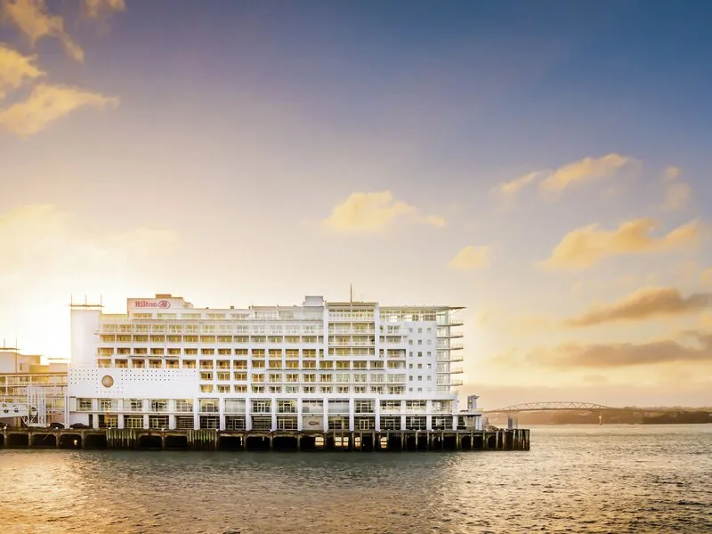 Hilton Auckland · Anbieterbild von TUI