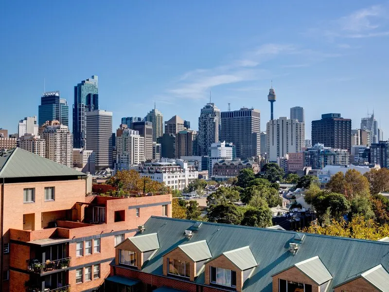 Adina Apartment Hotel Sydney Surry Hills · Anbieterbild von TUI