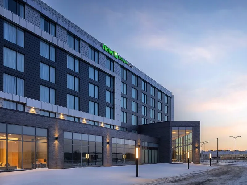 Holiday Inn Exp Aeroport · Anbieterbild von TUI