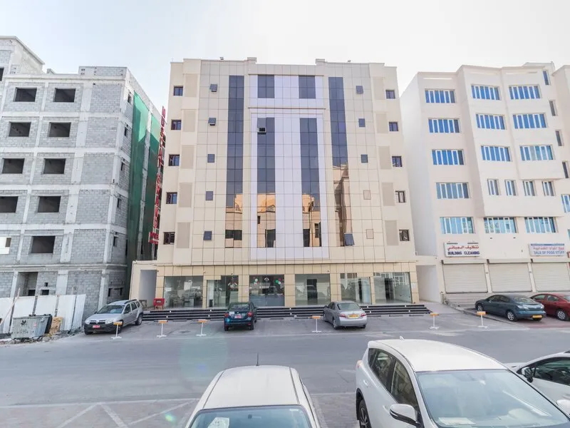 OYO 106 Muscat Grand Hotel Apartment · Anbieterbild von TUI