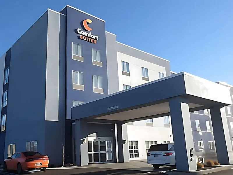 Cozy Garden Inn By OYO Hwy 40 Richmond · Anbieterbild von TUI