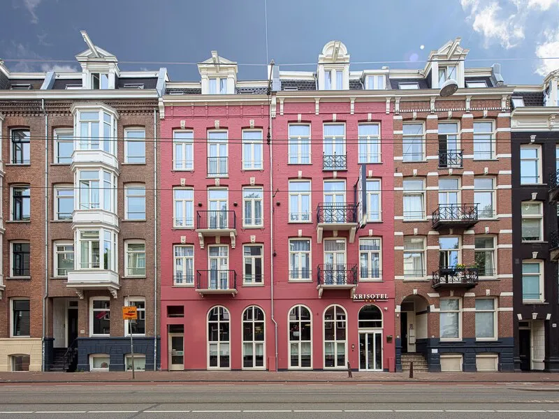 Krisotel Amsterdam · Anbieterbild von TUI