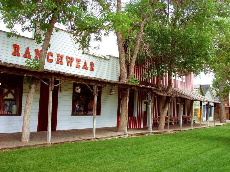 Buffalo Bill Village · Anbieterbild von TUI