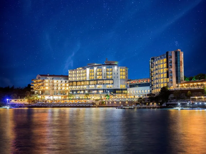 Charisma Deluxe Hotel · Anbieterbild von TUI