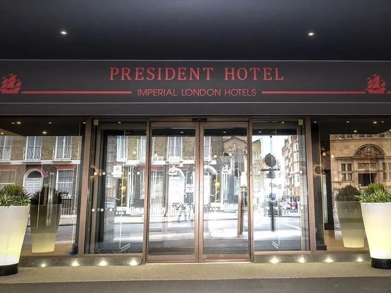 President Hotel · Anbieterbild von TUI