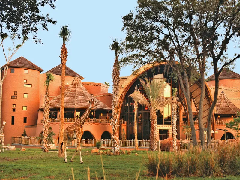 Disney's Animal Kingdom Lodge · Anbieterbild von TUI