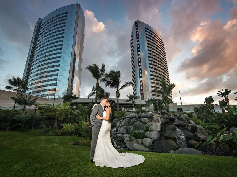 Marriott Marquis San Diego Marina · Anbieterbild von TUI
