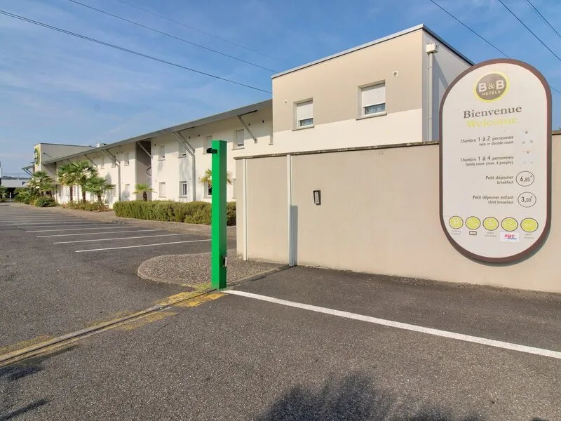 B&B HOTEL Pau Lescar · Anbieterbild von TUI