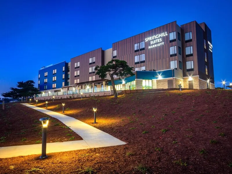 SpringHill Suites The Dunes On Monterey Bay · Anbieterbild von TUI