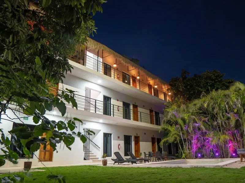 Hotel Makech · Anbieterbild von TUI
