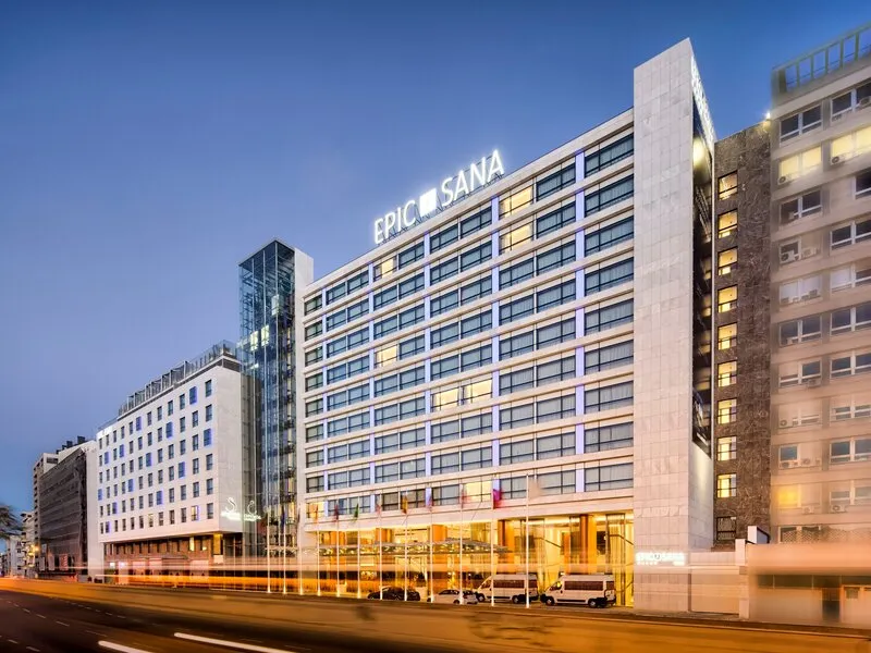 EPIC SANA Lisboa Hotel · Anbieterbild von TUI