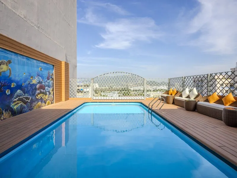 Navy Hotel Nha Trang · Anbieterbild von TUI