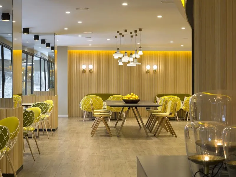 Citadines Ramblas Barcelona · Anbieterbild von TUI
