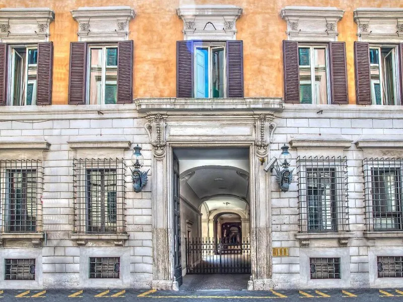 Trevi Rome Suite · Anbieterbild von TUI