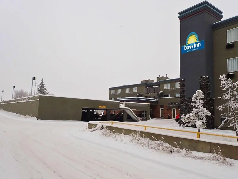 Days Inn by Wyndham Airdrie · Anbieterbild von TUI