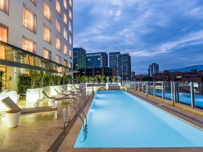 Medellin Marriott Hotel · Anbieterbild von TUI