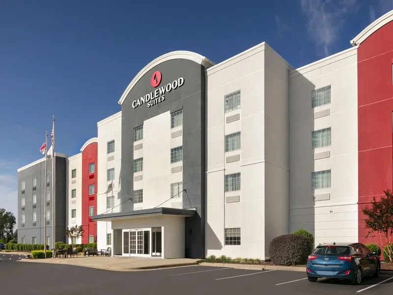 Candlewood Suites Kansas City Northeast · Anbieterbild von TUI