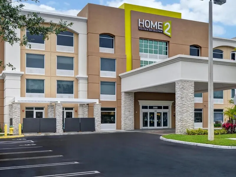 Home2 Suites by Hilton Miramar Ft. Lauderdale · Anbieterbild von TUI